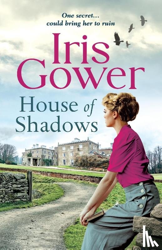 Gower, Iris - House of Shadows