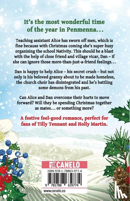 Wilson, Kitty - The Cornish Village School - Christmas Wishes