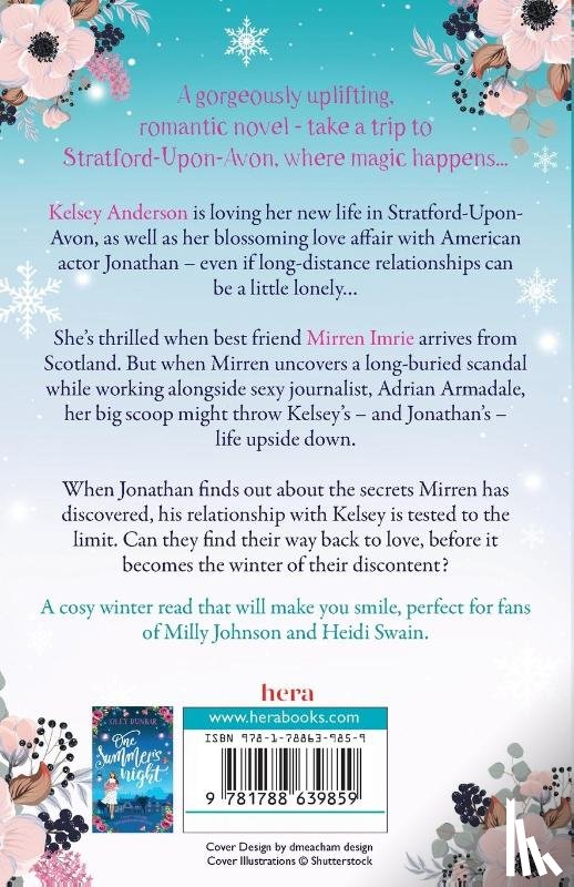 Dunbar, Kiley - One Winter's Night