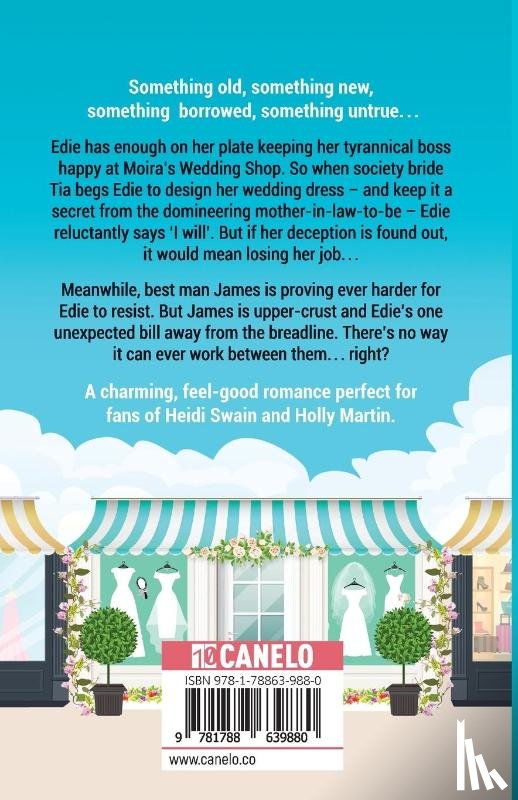 Mills, Lilac - The Tanglewood Wedding Shop