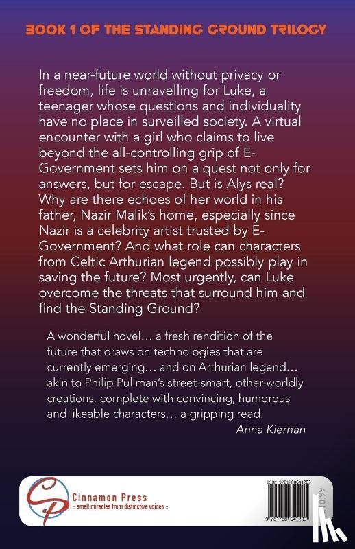 Fortune, Jan - The Standing Ground