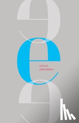 Sabbagh, Omar - For Echo