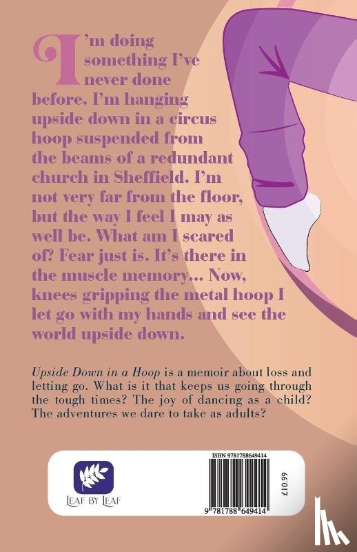 Durdey, Tricia - Upside Down in a Hoop