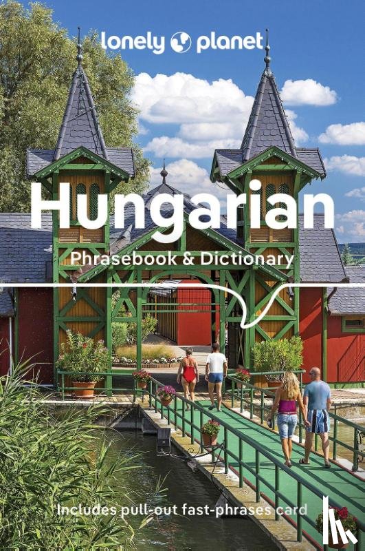 Lonely Planet - Lonely Planet Hungarian Phrasebook & Dictionary