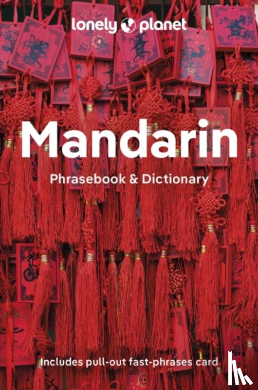 Lonely Planet - Lonely Planet Mandarin Phrasebook & Dictionary
