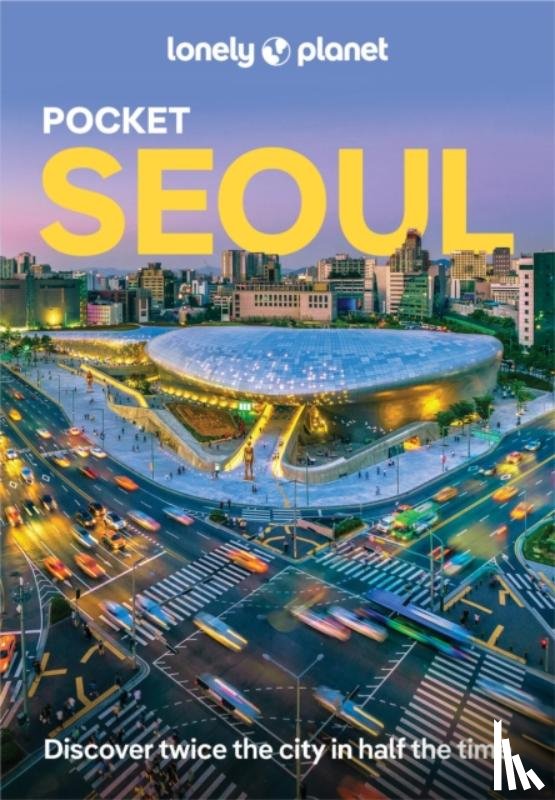  - Lonely Planet Pocket Seoul