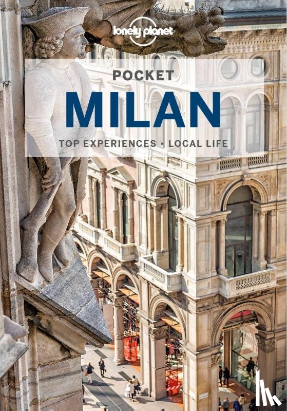 Lonely Planet, Hardy, Paula - Lonely Planet Pocket Milan