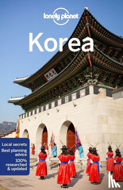 Lonely Planet, Harper, Damian, Morgan, MaSovaida, O'Malley, Thomas - Lonely Planet Korea