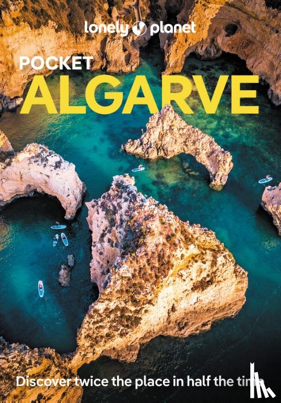  - Lonely Planet Pocket Algarve