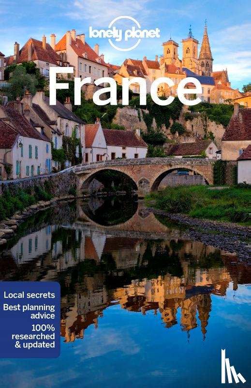 Lonely Planet, Fallon, Steve, Averbuck, Alexis, Balsam, Joel - Lonely Planet France