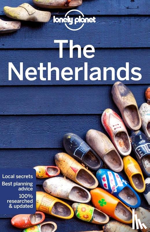 Lonely Planet, Williams, Nicola, Blasi, Abigail, Elliott, Mark - Lonely Planet The Netherlands