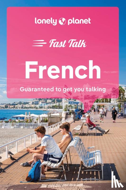 Lonely Planet, Janes, Michael, Carillet, Jean-Bernard, Masclef, Jean-Pierre - Lonely Planet French Phrasebook & Dictionary