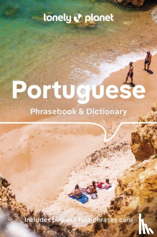 Lonely Planet - Lonely Planet Portuguese Phrasebook & Dictionary