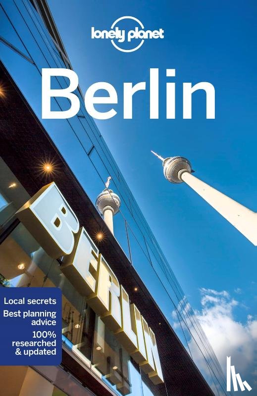 Lonely Planet, Schulte-Peevers, Andrea - Lonely Planet Berlin