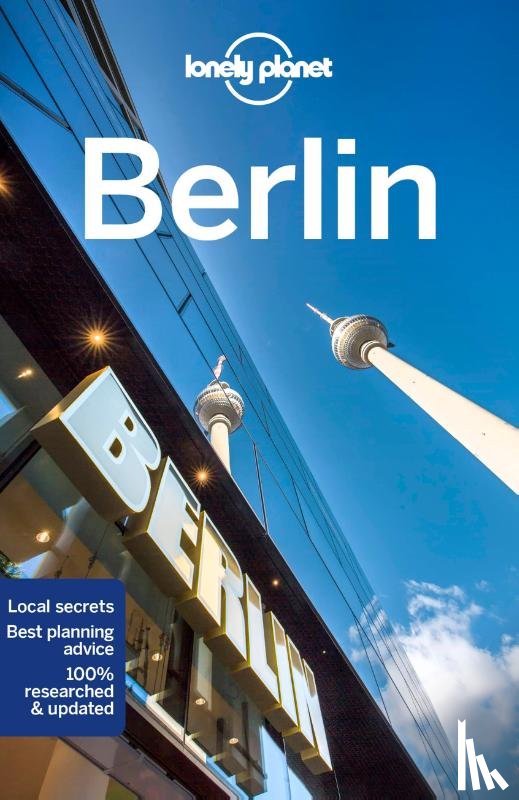 Lonely Planet, Schulte-Peevers, Andrea - Lonely Planet Berlin