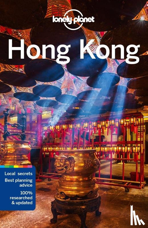 Lonely Planet, Parkes, Lorna, Chen, Piera, O'Malley, Thomas - Lonely Planet Hong Kong
