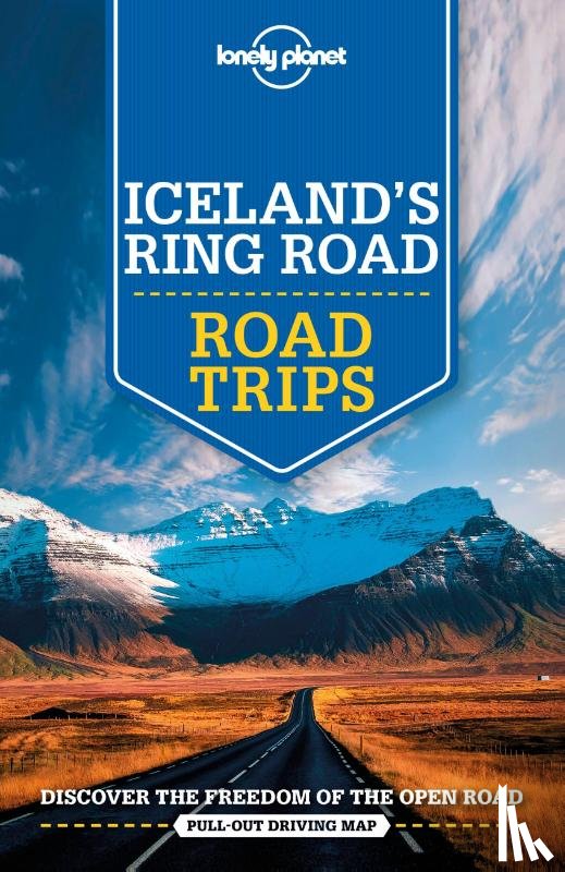 Averbuck, Alexis, Bain, Carolyn, Bremner, Jade - Lonely Planet Iceland's Ring Road