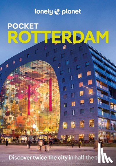  - Lonely Planet Pocket Rotterdam