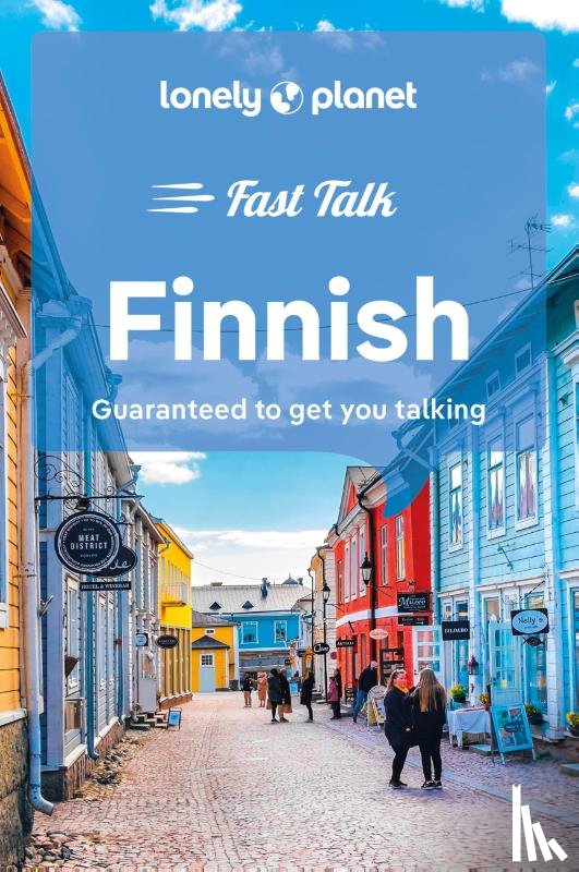 Lonely Planet - Lonely Planet Fast Talk Finnish