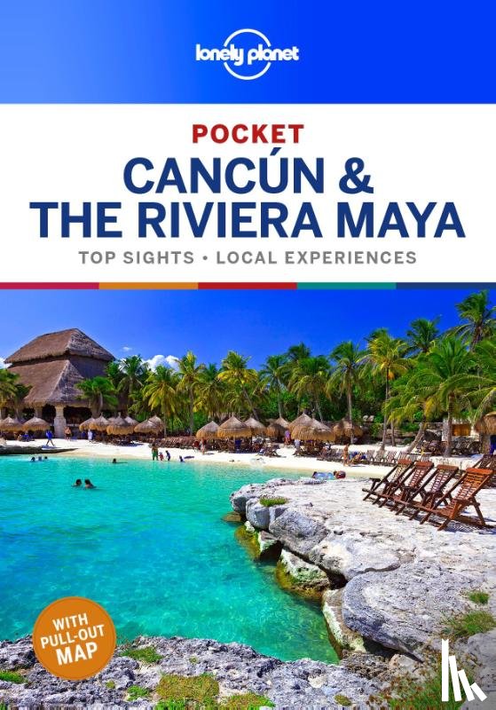  - Lonely Planet Pocket Cancun & the Riviera Maya