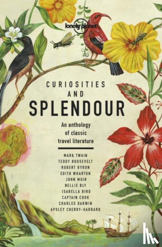 Lonely Planet - Lonely Planet Curiosities and Splendour
