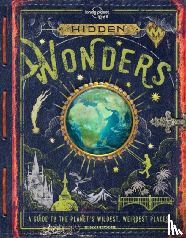 Lonely Planet Kids, Maggi, Nicole - Lonely Planet Kids Hidden Wonders