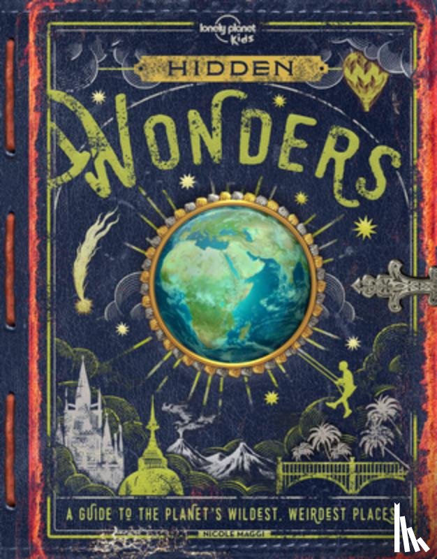 Maggi, Nicole - Lonely Planet Kids Hidden Wonders
