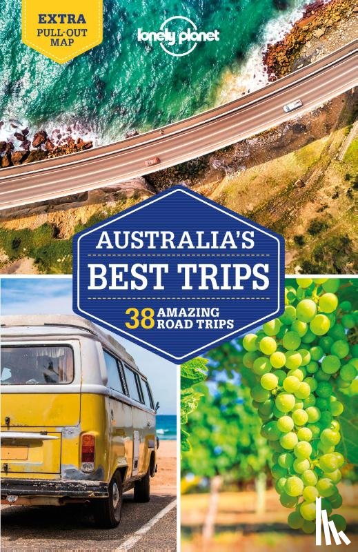 Lonely Planet, Kaminski, Anna, Harding, Paul, Atkinson, Brett - Lonely Planet Australia's Best Trips