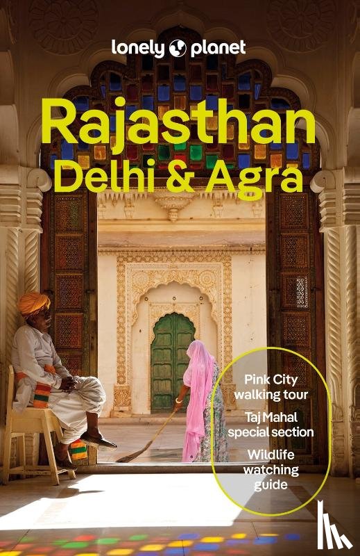  - Lonely Planet Rajasthan, Delhi & Agra