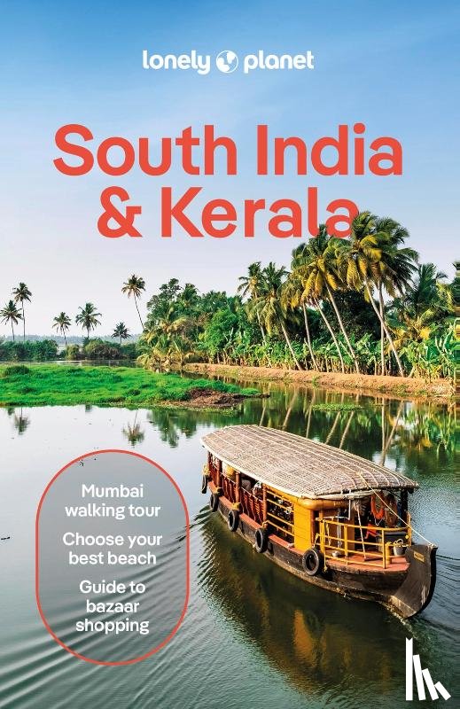  - Lonely Planet South India & Kerala