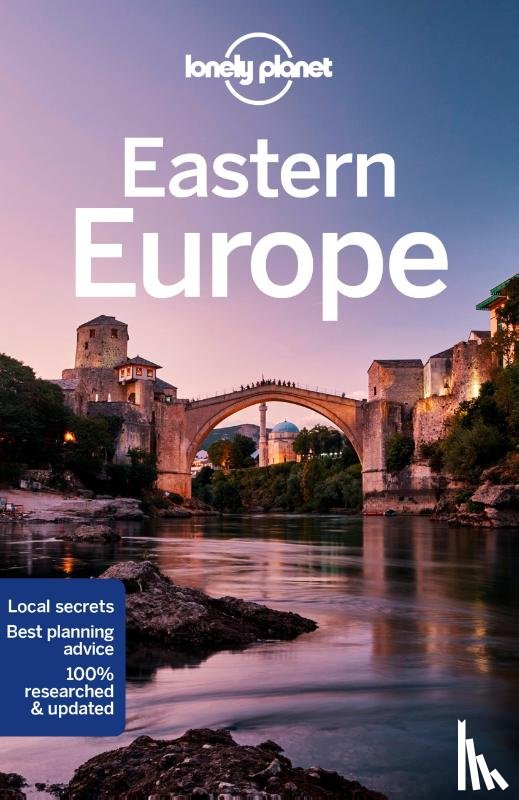 Lonely Planet, Maric, Vesna, Baker, Mark, Bloom, Greg - Lonely Planet Eastern Europe