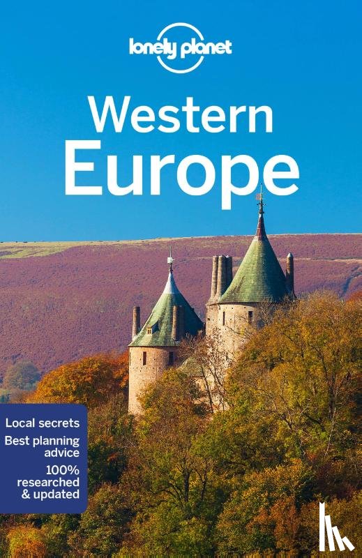 Lonely Planet, Davenport, Fionn, Le Nevez, Catherine, Albiston, Isabel - Lonely Planet Western Europe