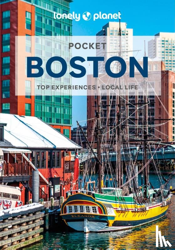 Lonely Planet, Vorhees, Mara - Lonely Planet Pocket Boston