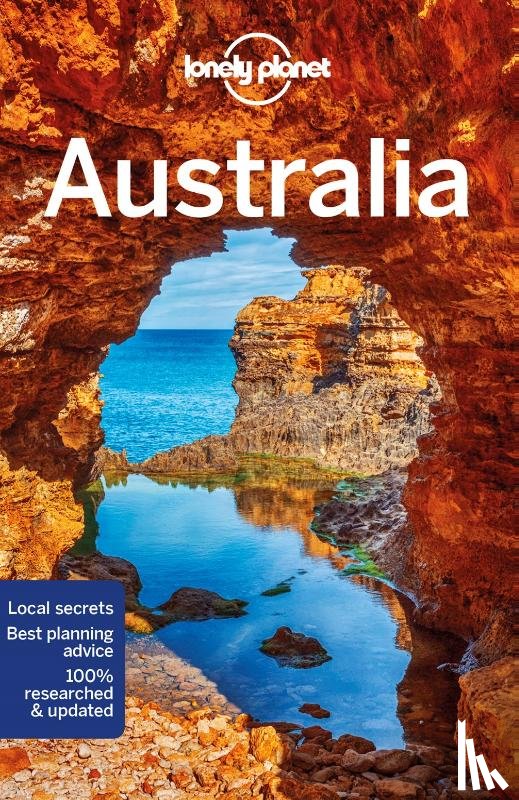 Lonely Planet, Holden, Trent, Bain, Andrew, Atkinson, Brett - Lonely Planet Australia