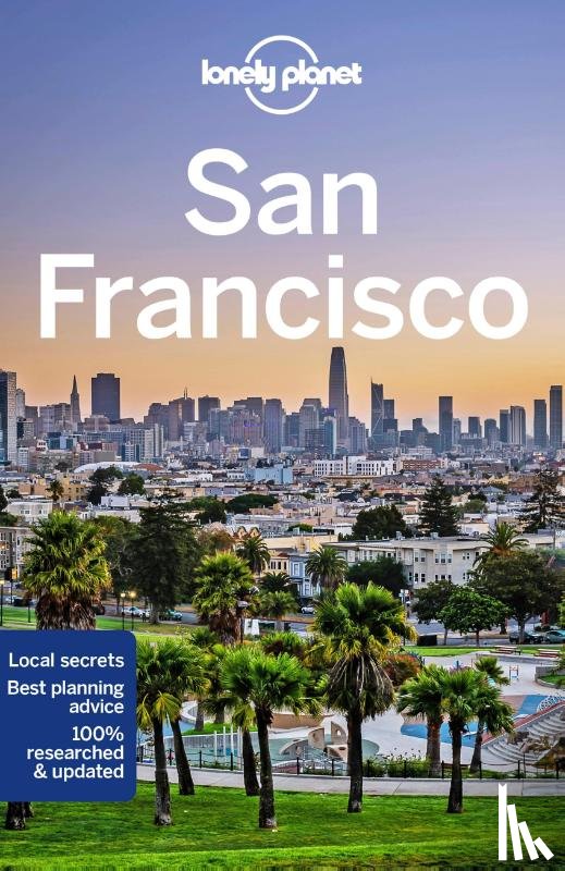 Harrell, Ashley - Lonely Planet San Francisco