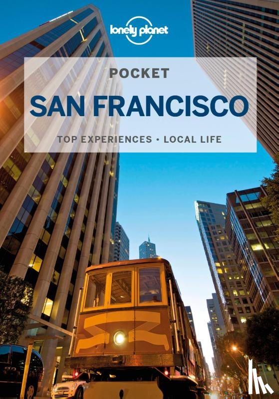 Lonely Planet - Lonely Planet Pocket San Francisco