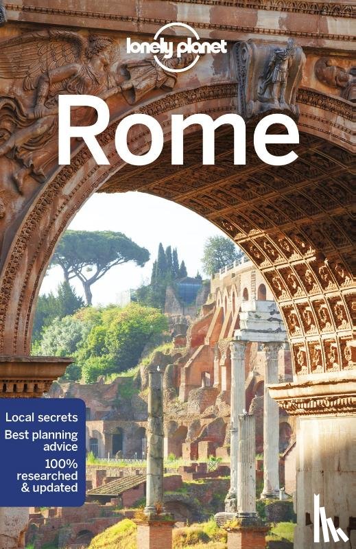 Garwood, Duncan, Averbuck, Alexis, Maxwell, Virginia - Lonely Planet Rome