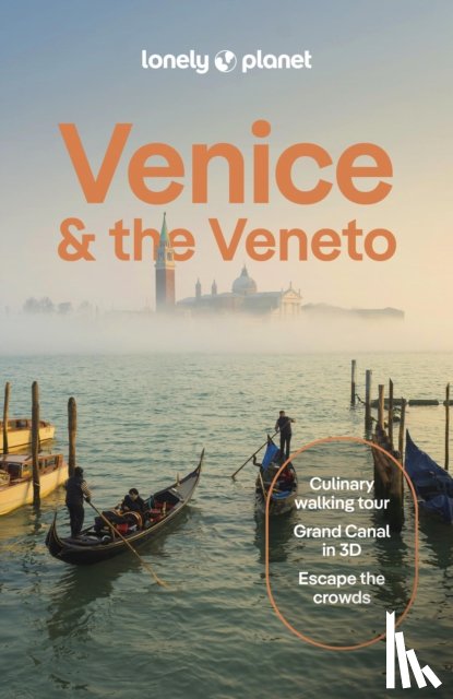  - Lonely Planet Venice & the Veneto