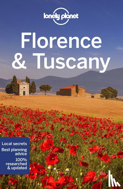 Williams, Nicola, Maxwell, Virginia - Lonely Planet Florence & Tuscany