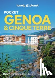  - Lonely Planet pocket Genoa & Cinque Terre