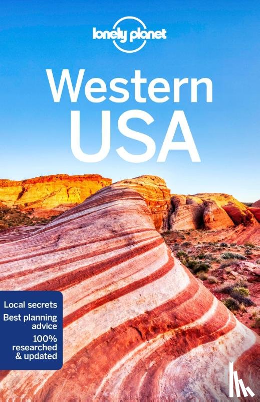 Ham, Anthony - Lonely Planet Western USA