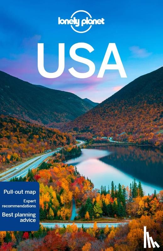 Ping, Trisha - Lonely Planet USA