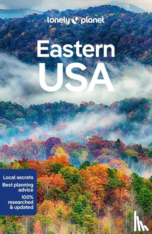 Ping, Trisha - Lonely Planet Eastern USA