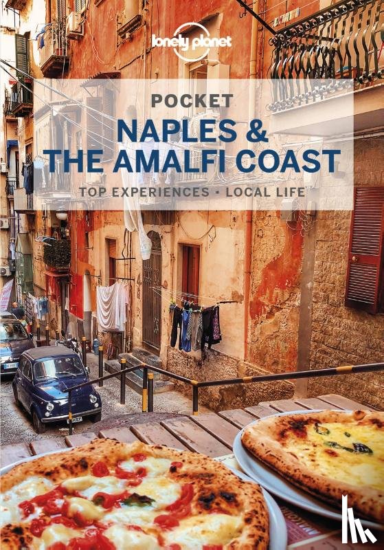 Lonely Planet, Bonetto, Cristian, Sainsbury, Brendan - Lonely Planet Pocket Naples & the Amalfi Coast