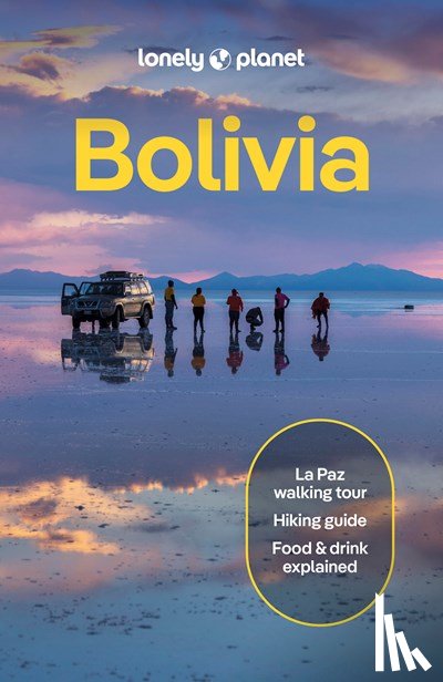  - Lonely Planet Bolivia