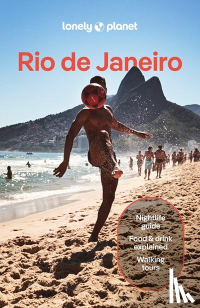  - Lonely Planet Rio de Janeiro