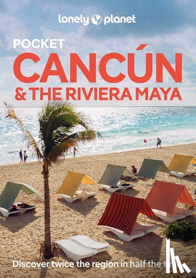 - Lonely Planet Pocket Cancun & the Riveira Maya