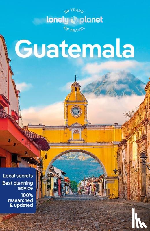  - Lonely Planet Guatemala