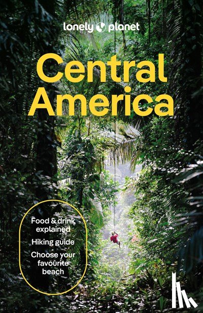  - Lonely Planet Central America