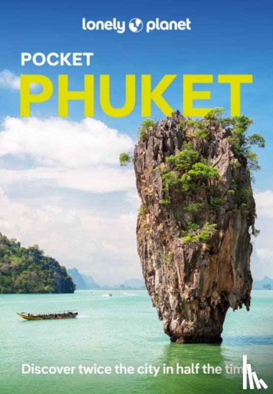  - Lonely Planet Pocket Phuket